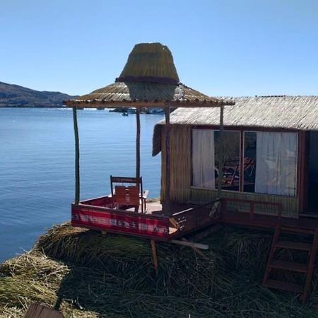 Saranas Del Titicaca Apartment Puno Exterior photo